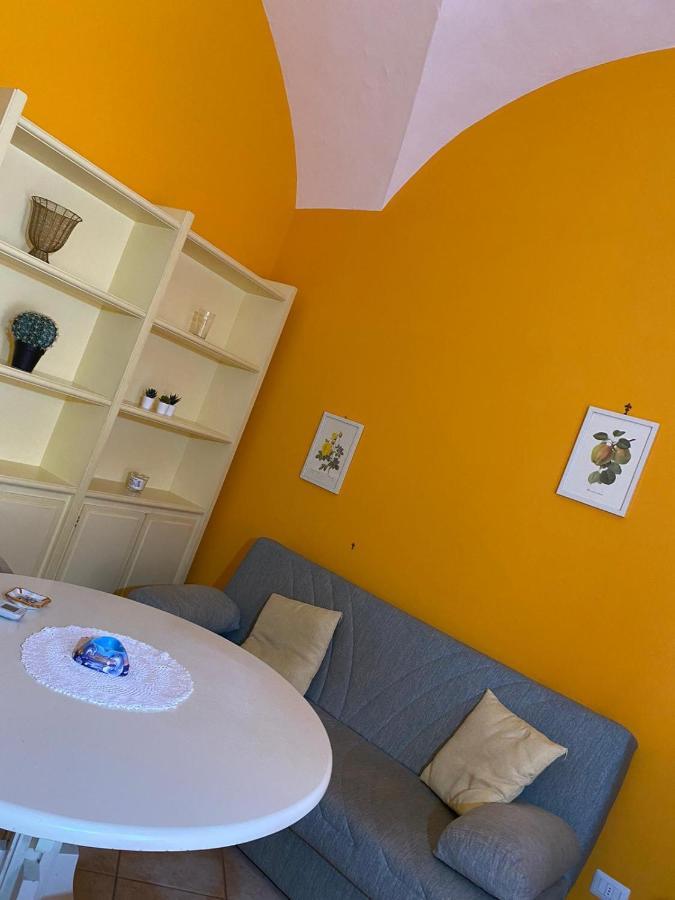 Al Vicoletto 11 Apartment Catania Luaran gambar