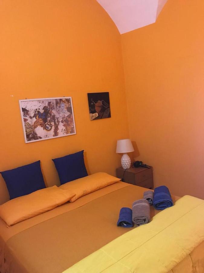 Al Vicoletto 11 Apartment Catania Luaran gambar